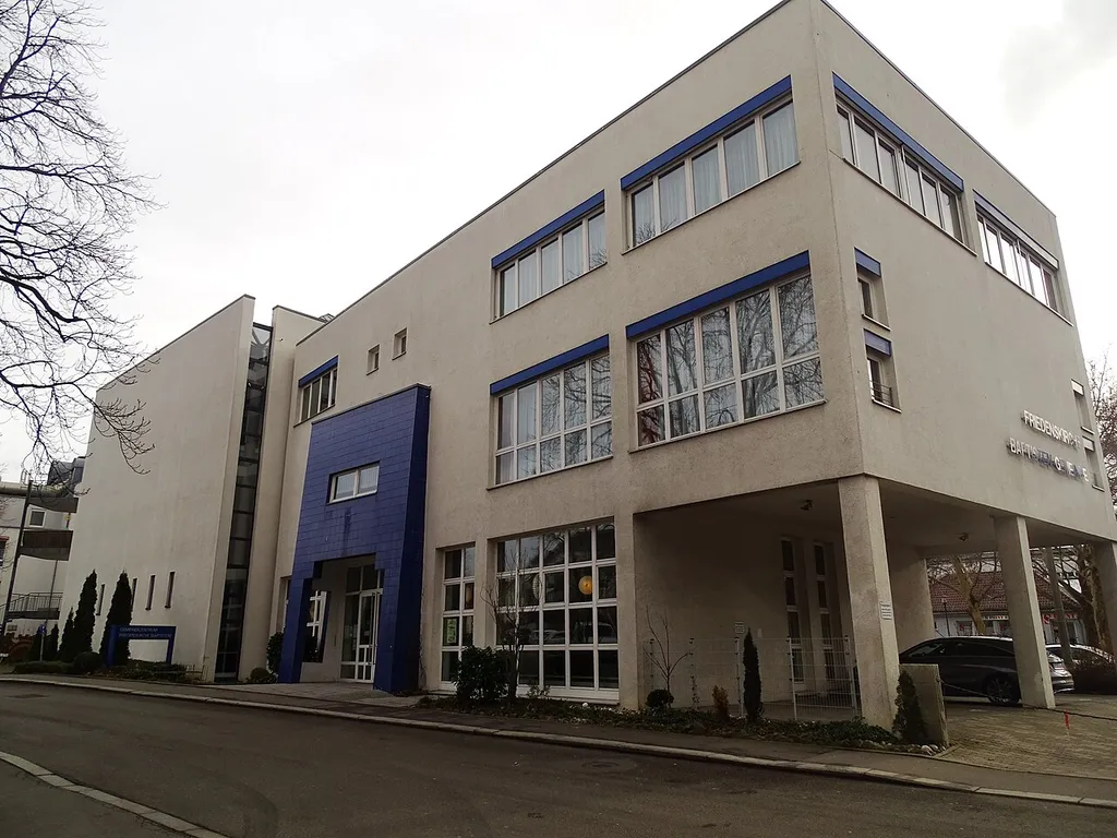 Friedenskirche Sindelfingen Altinger Straße 4