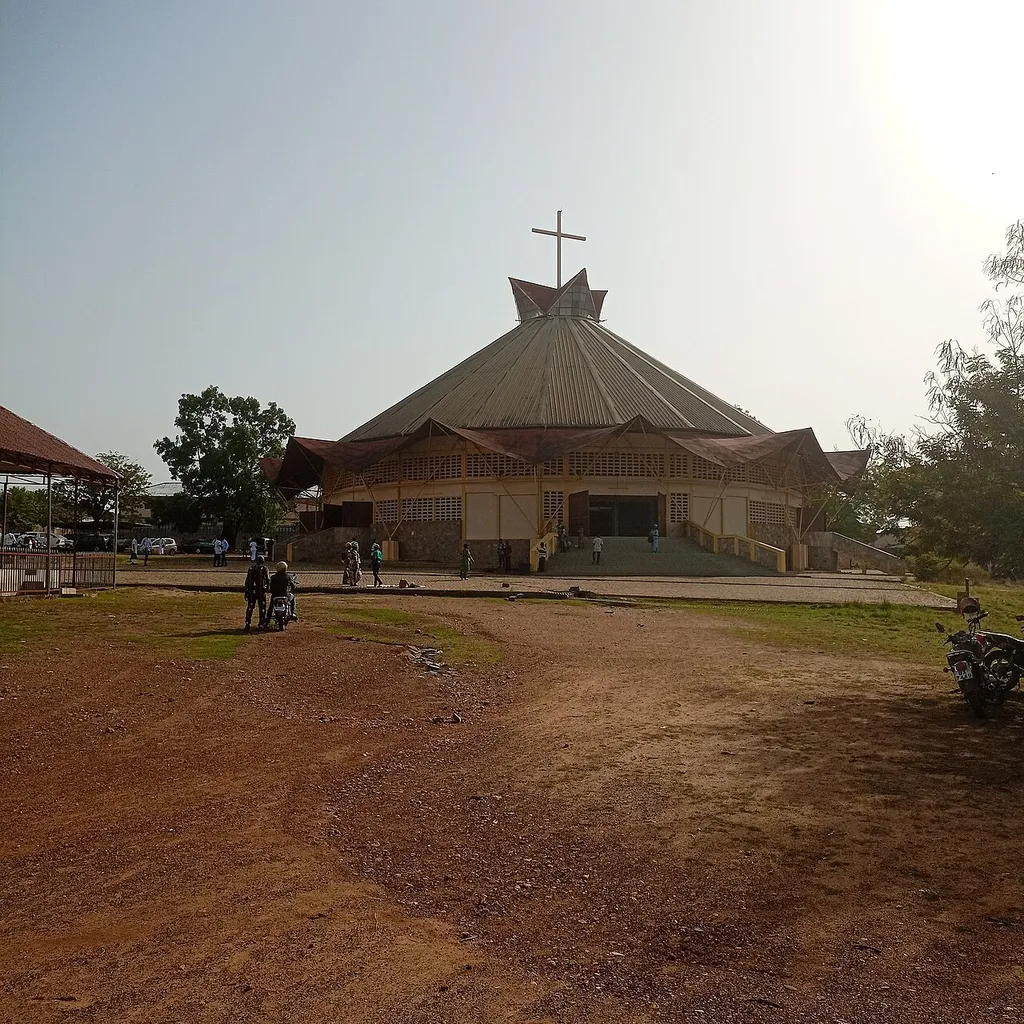 Cathedral of St. Peter and St. Paul of Kara