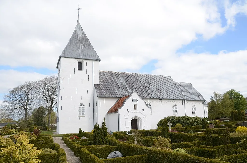 Bygning i Øster Højst
