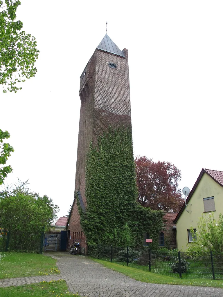 Kehrigk Water Tower