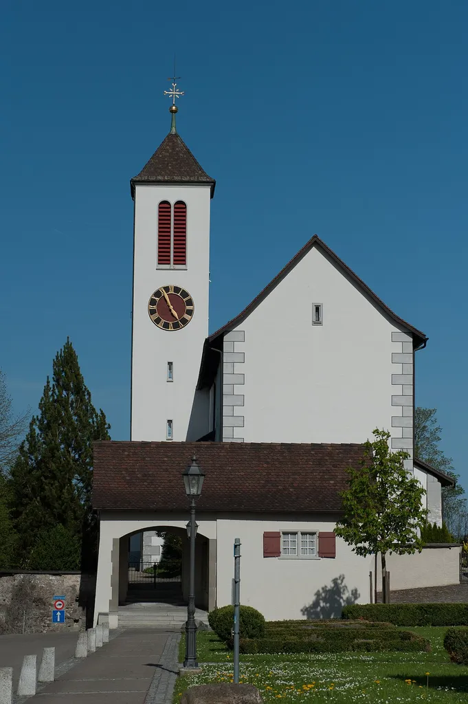 Church of Pfyn TG