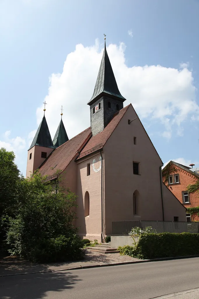 Church in Rednitzhembach