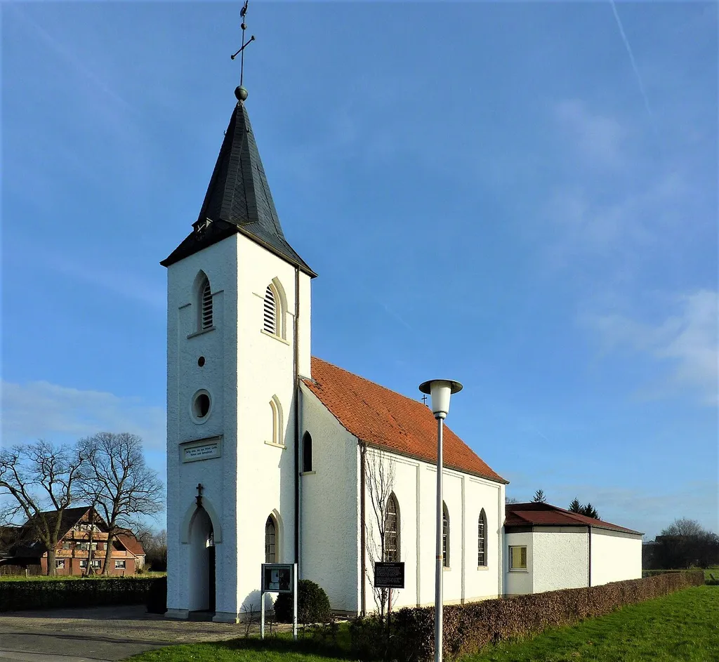 Petruskirche (Blasheim/Stockhausen)