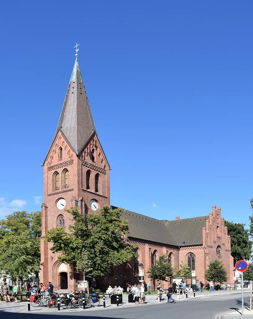Pfarrkirche Warnemünde