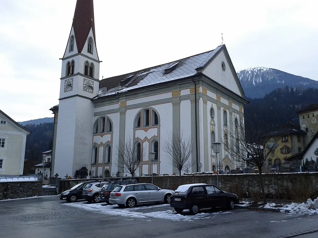 Katholische Pfarrkirche hl. Petrus