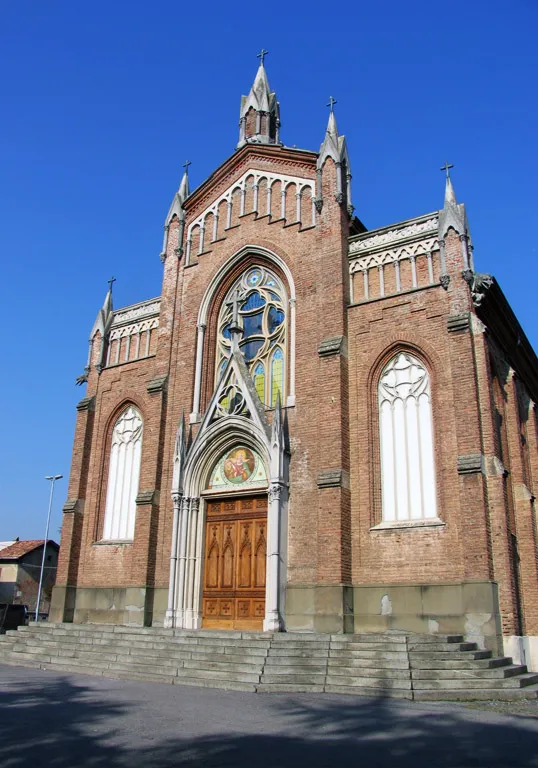 Chiesa di Trecella
