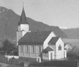 Fresvik kyrkje