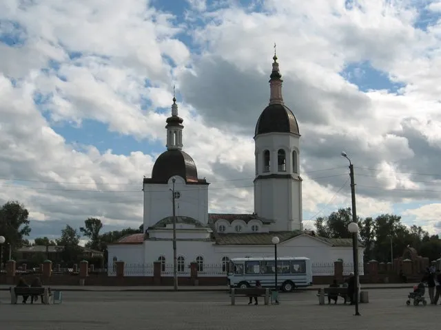 Kansk - Sobor