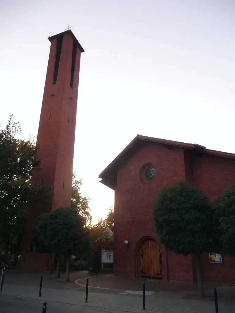 church St. Georg in Bremen-Horn-Lehe