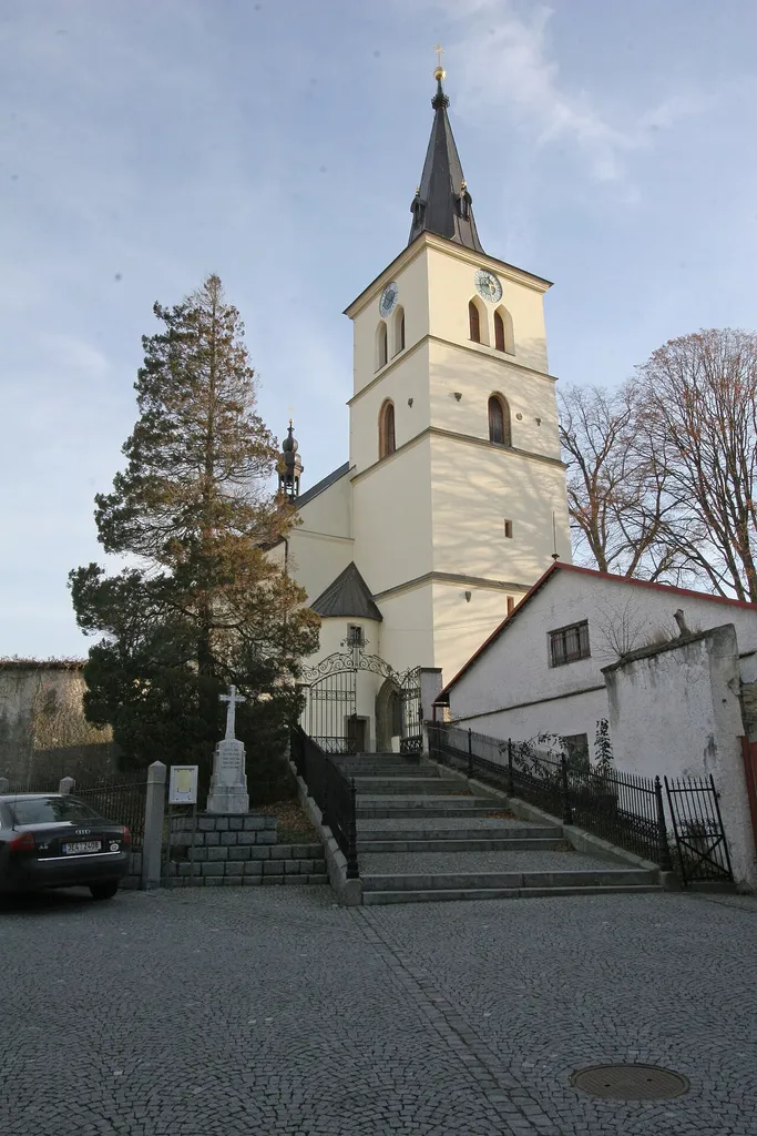 This is a photo of a cultural monument of the Czech Republic,number: