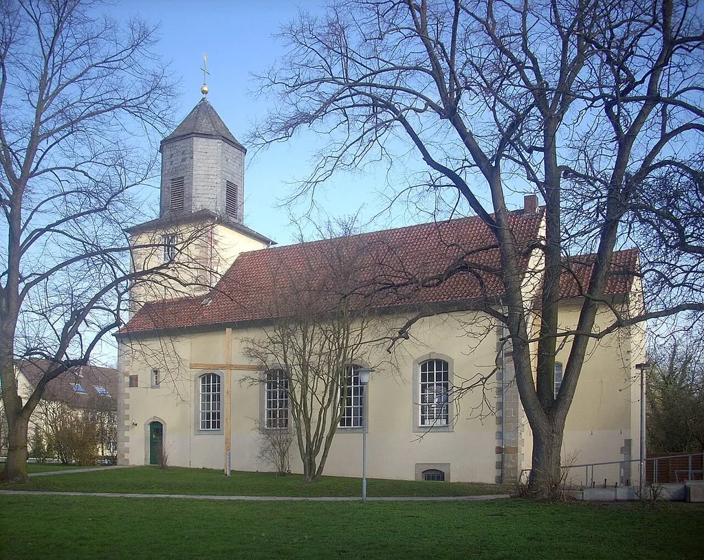 Laatzen-Rethen, ev.-luth. St.-Petri-Kirche