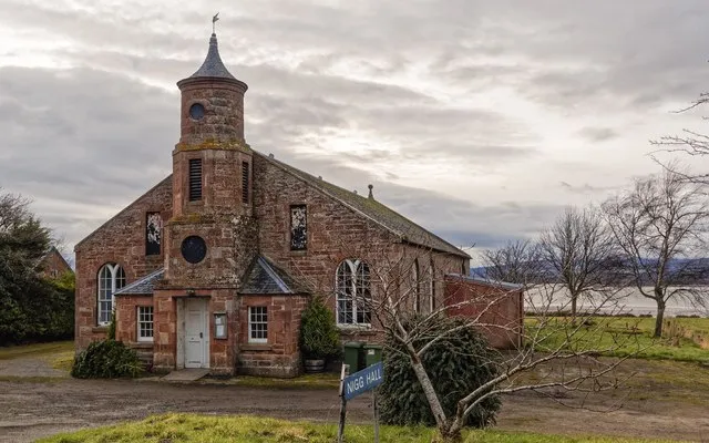 Nigg Hall