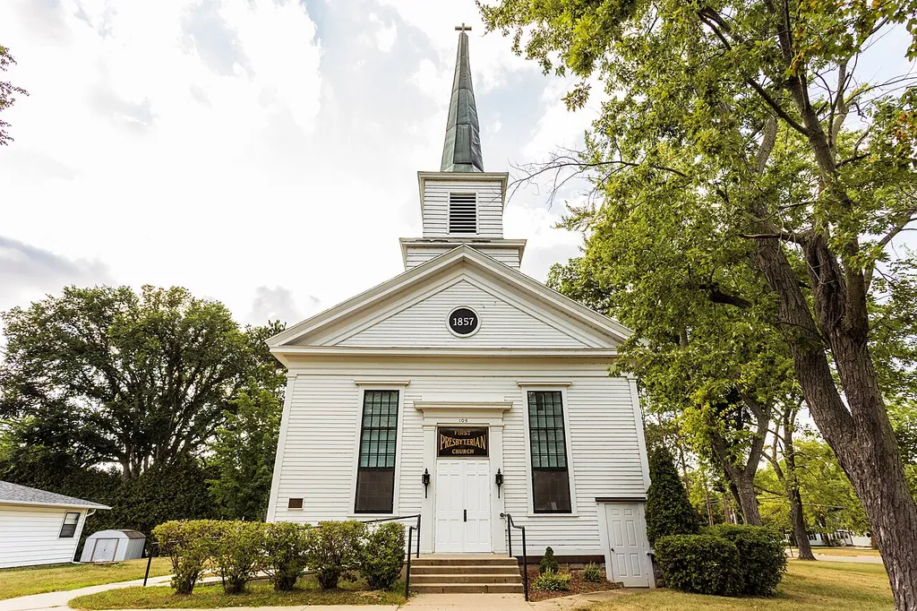 Pardeeville Presbyterian Church, 105 S. Main St. Pardeeville