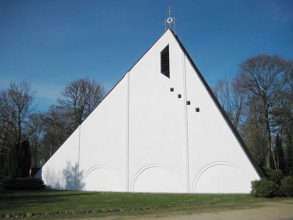 Dreifaltigkeitskirche in Hohenlockstedt