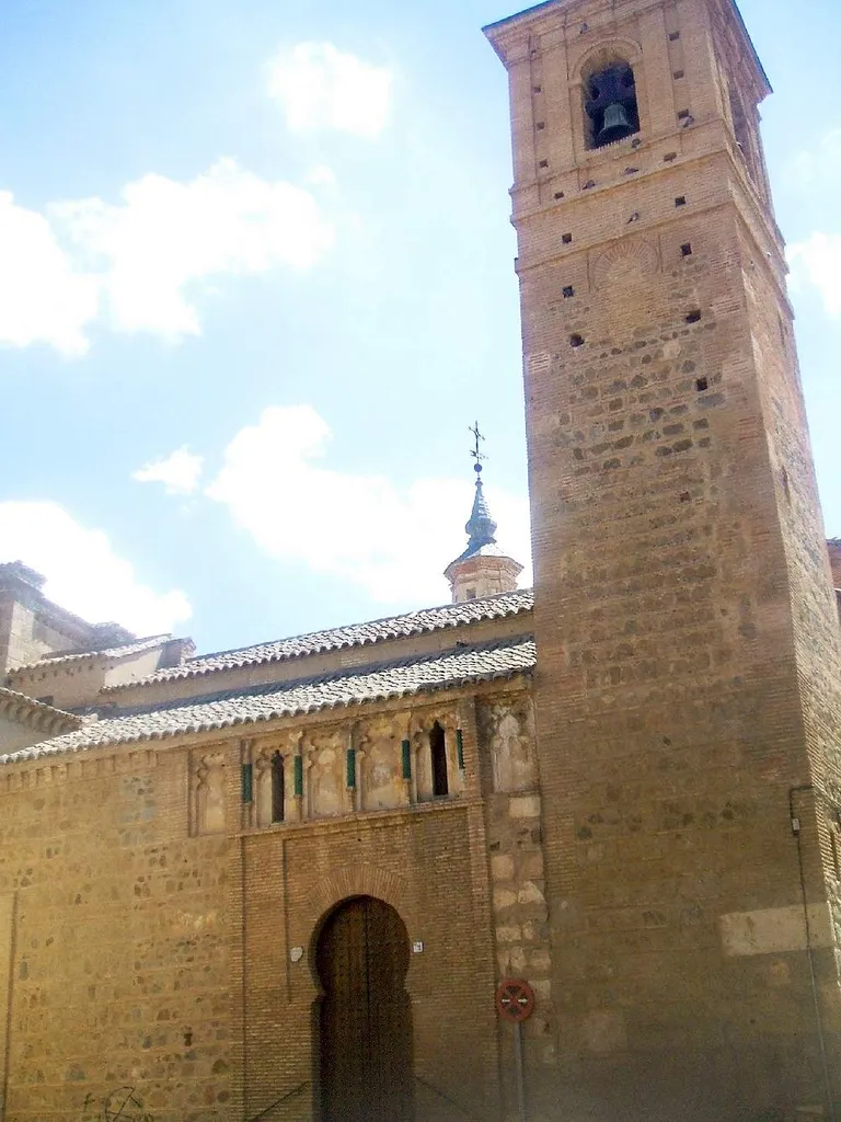 Iglesia de San Andrés, Toledo