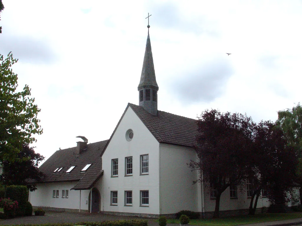 Evangelische Kirche in Langenberg