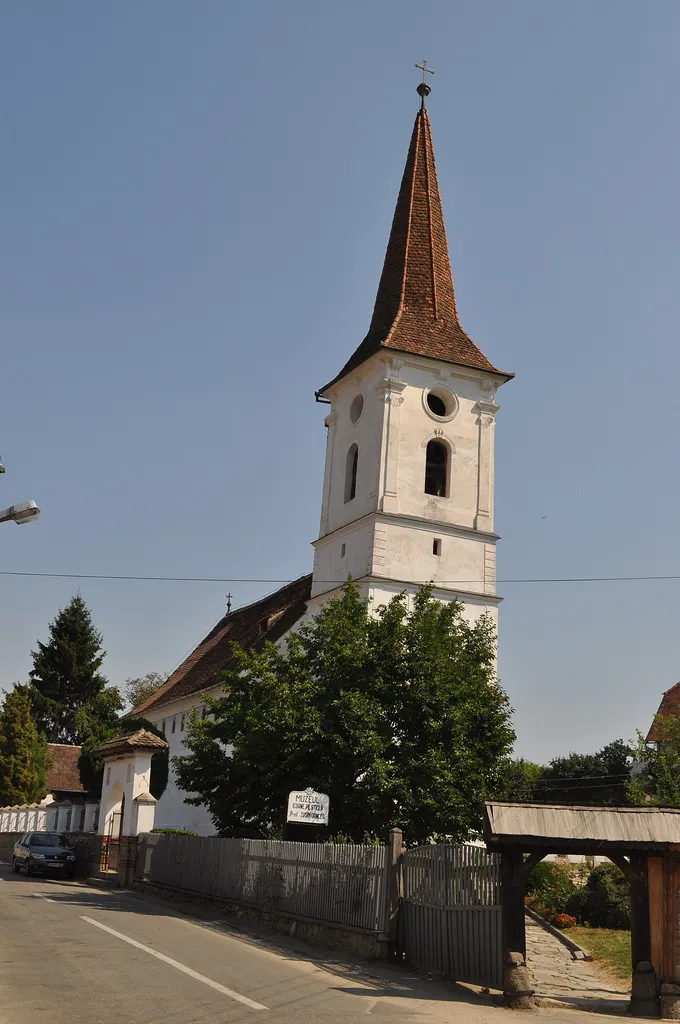 Biserica "Sfânta Treime" din Sibiel
