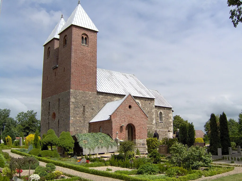 Fjenneslev Church
