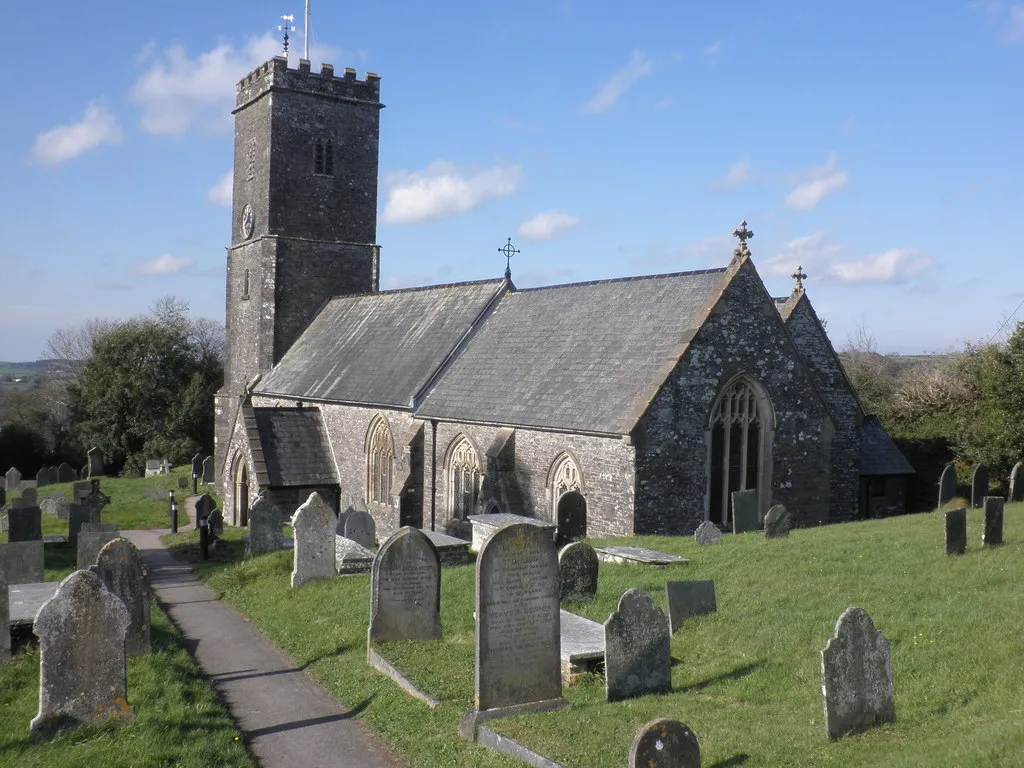St Peters Church, Bratton Fleming