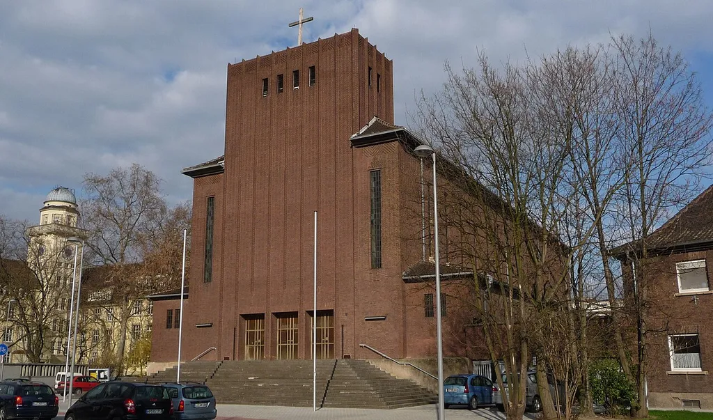 Herz-Jesu-Kirche