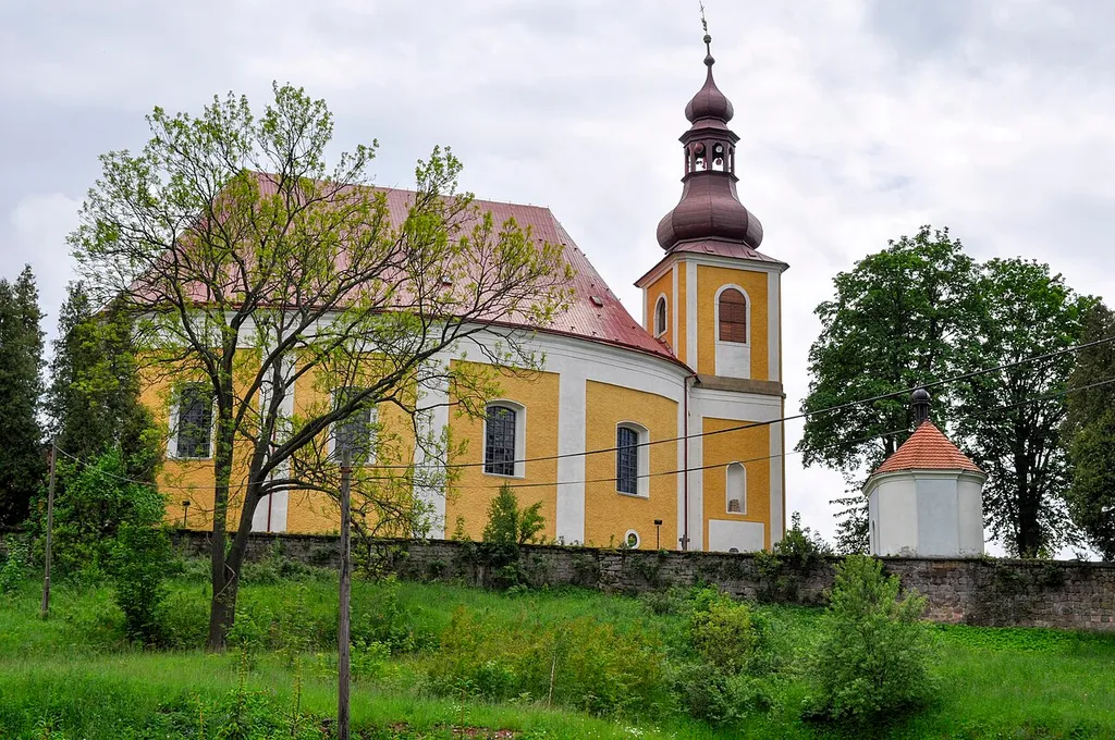 This is a photo of a cultural monument of the Czech Republic,number: