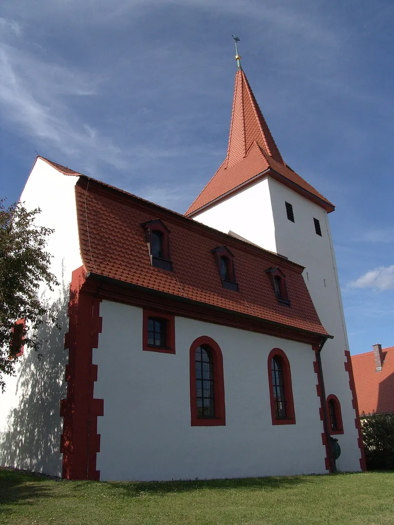 Markt Taschendorf Evangelische Kirche