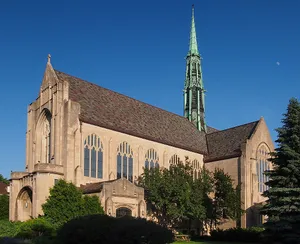 Hamline Methodist Episcopal Church