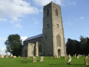 Church of Ss Peter and Paul