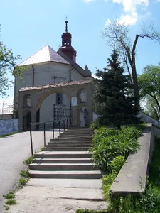 Church of SS. Peter and Paul in Obrazów