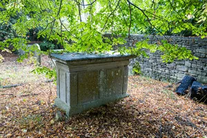 Unidentified Memorial, About 11 Metres From South East Corner Of Chancel In Churchyard Of Church Of St Mary