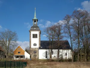 Village Church Dittersbach