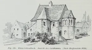 Burg Schwalbach am Taunus