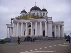 Resurrection Cathedral, Arzamas