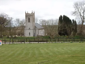 Killurin Church