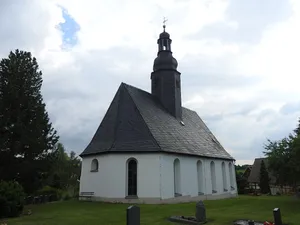 Church Gottesgrün