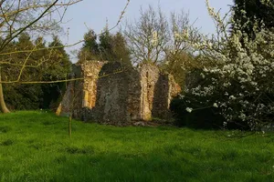 Remains of St Mary the Virgin's Church