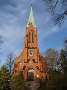 Maria-Magdalenen-Kirche