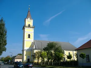 Reformed Church, Törökszentmiklós