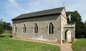 Church of Our Lady Immaculate and St Edmund King and Martyr with Attached Former Presbytery