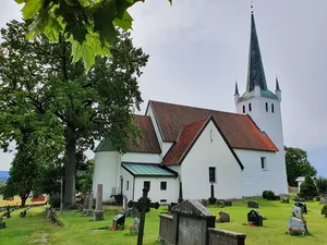 Norderhov Church