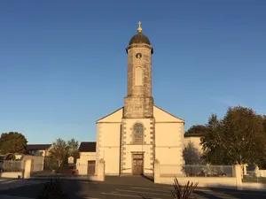 St Brigid's Church, Kildare