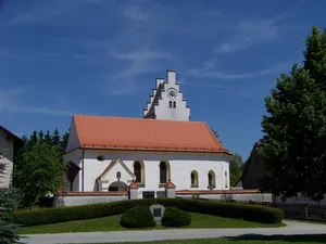 Katholische Filialkirche St. Nikolaus (Paitzkofen)