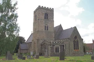 All Saints Church, Long Whatton