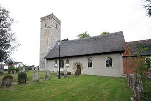 Church of St Mary