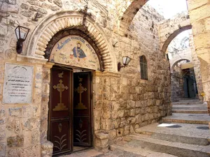 Monastery of Saint Mark