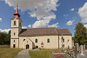 Pfarrkirche Niklasberg