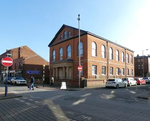 The Methodist Church