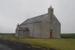 Parish Church Of St Columba, Longhope, Hoy