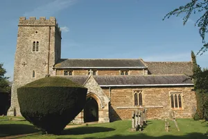 Church of St James, Rousham
