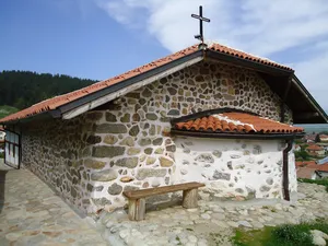 Church of Saint Petka, Belchin